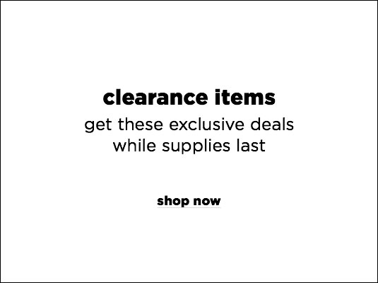 Clearance