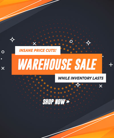 Warehouse Sale